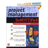 Project Management by Sid Kemp, PMP